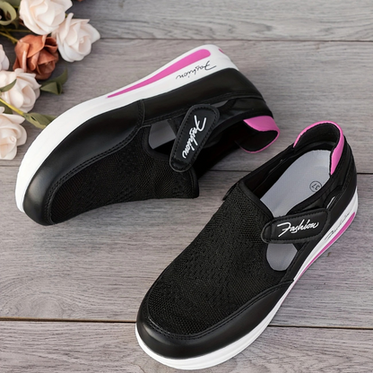 Hanne™ - Trendy pustende sko