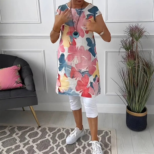 Ylva™ - Lett sommerkjole