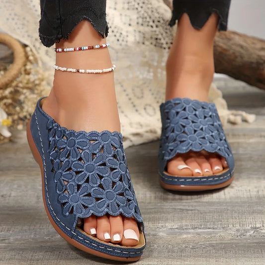 Mika™ - Ortopediske myke sandaler