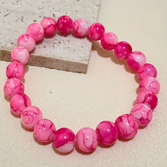 Boho Love Armbånd | Sammen mot brystkreft