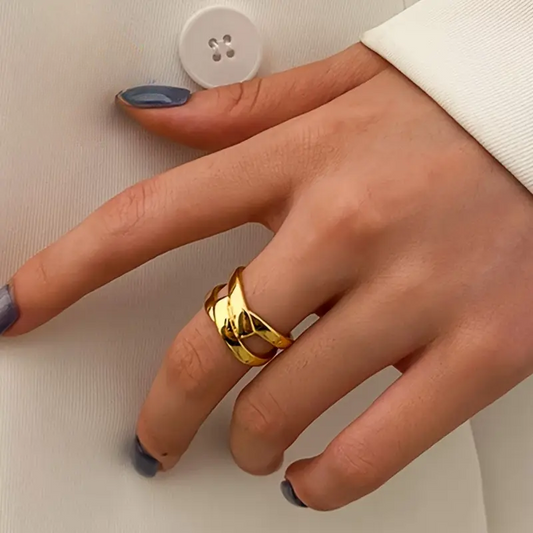 Evig Kjærlighet Ring | Sammen mot brystkreft