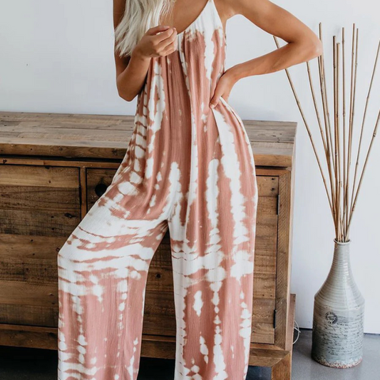 Lotta™  Komfortabel og uformell jumpsuit