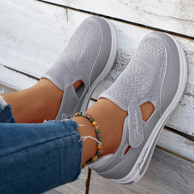 Hanne™ - Trendy pustende sko