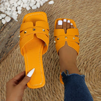 Gul/Orange