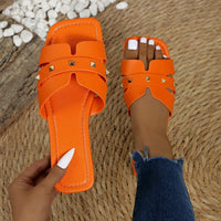 Oransje
