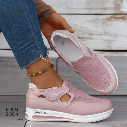 Hanne™ - Trendy pustende sko